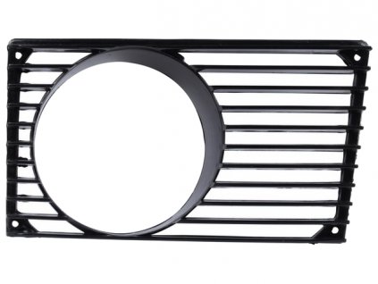 mřížka mlhovky PORSCHE 914 1/69-2/76 černá P