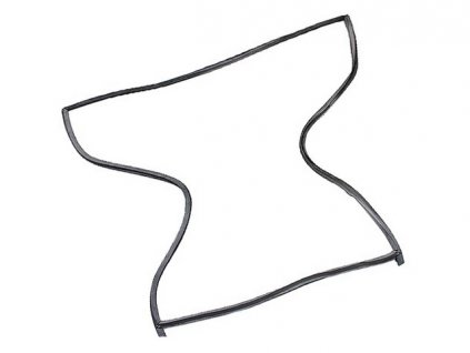 těsnění přední kapoty PORSCHE 911 8/73-7/89