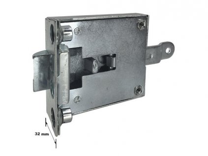 zámek předních dveří T2 12/60-12/63 L