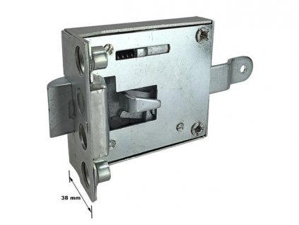 zámek předních dveří T2 3/50-12/60 + T2 Brazil P