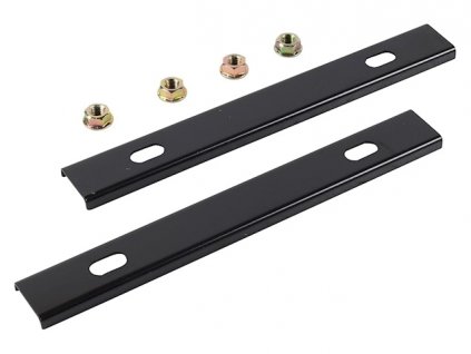 držáky krytu otvoru pro mlhové světlo PORSCHE 911 10/63-7/73