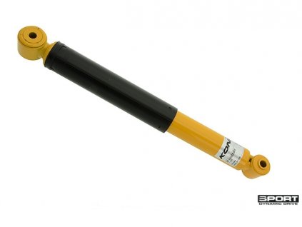 tlumič pérování zadní PORSCHE 924, 924 Turbo 1975-81 + 944 1981-84 KONI