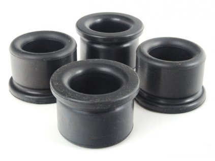 pouzdro ramene přední nápravy PORSCHE 911 8/68-7/89 + 914 1/69-2/76