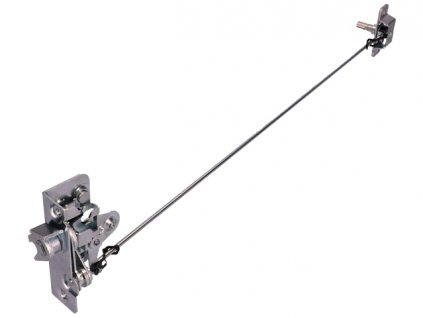 zámek předních dveří T2 1/64-7/66 s táhlem P