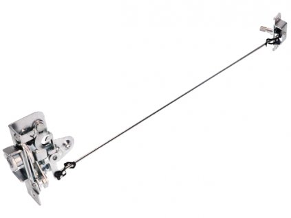 zámek předních dveří T2 8/66-7/67 s táhlem P