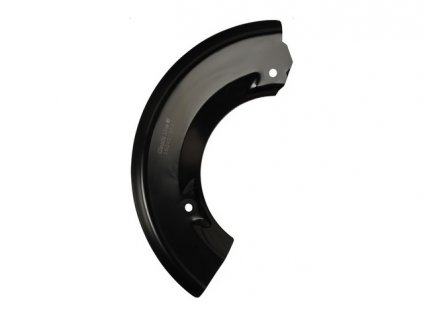 štít brzdového kotouče zadní PORSCHE 911 10/63-7/68 L spodní/P horní