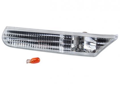 blinkr přední PORSCHE 911 996 9/97-8/05 čirý L