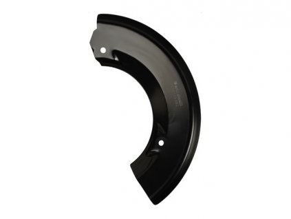 štít brzdového kotouče zadní PORSCHE 911 10/63-7/68 L horní/P spodní