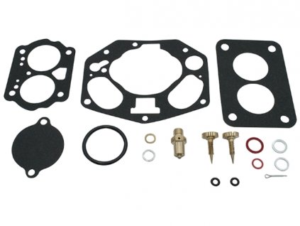 sada opravná karburátoru ZENITH 32 NDIX PORSCHE 356