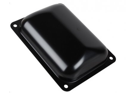 kryt zadní stěny skříně akumulátoru PORSCHE 356 A, B T5