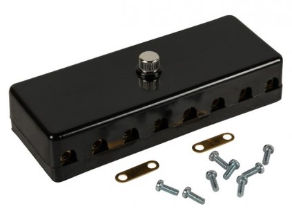 skříňka pojistková PORSCHE 911 8/69-7/73 na 8 pojistek