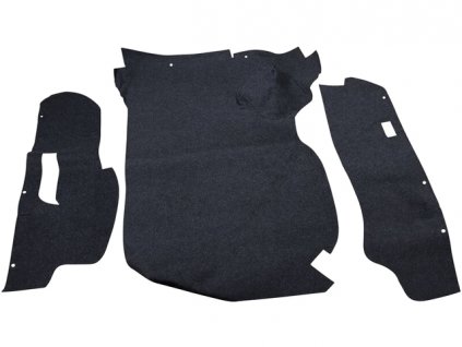 koberec kufru PORSCHE 911 8/76-7/85 + Turbo 8/76-7/85