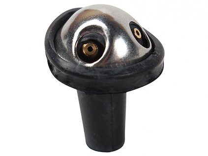 tryska ostřikovače předního skla PORSCHE 911 10/63-7/73 chromovaná