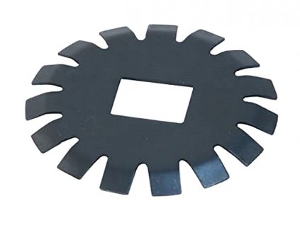 podložka matice kloubu ramene přední nápravy PORSCHE 911 8/68-7/89 + 914 1/69-2/76