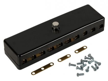 skříňka pojistková PORSCHE 911 8/73-7/85 na 10 pojistek