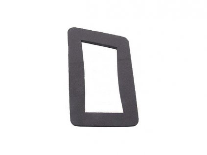 těsnění mezi zámek a dveře 8/66-