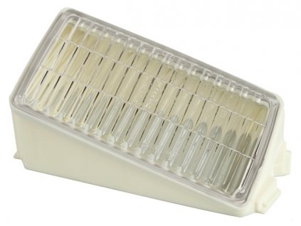 kryt předního mlhového světla PORSCHE 911 8/83-7/89 čirý L