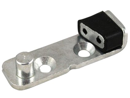 protikus zámku zadních dveří T2 8/63-7/71 + víka nákl.prostoru T2 8/66-10/79 pick-up