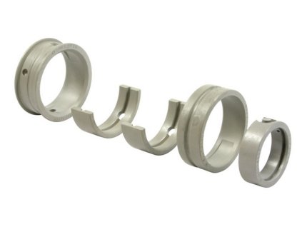 ložiska hlavní 1,2-1,6l 0,25mm/STD/STD