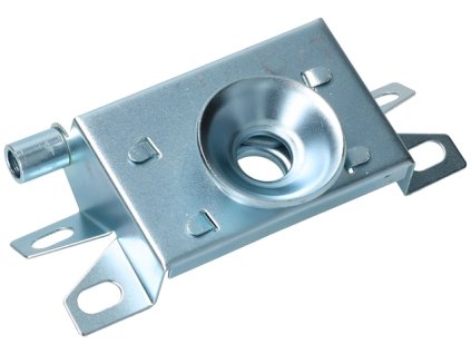 zámek zadní kapoty spodní KG 8/67-7/74