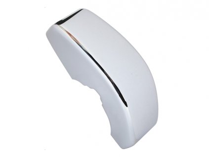 příčka nárazníku PORSCHE 911 10/63-7/73 přední bez gumy L