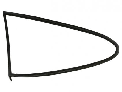 těsnění zadního výklopného skla PORSCHE 911 10/63-7/77 vnější P