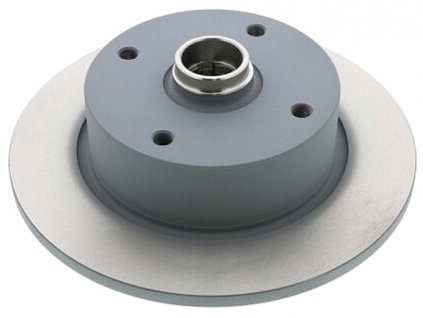 kotouč brzdový přední PORSCHE 914/4 1/69-1972 + T3 8/71-12/72 + VW411