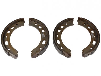 čelisti ruční brzdy PORSCHE 911 12/88- + 924, 928, 944, Boxster, Cayman 25mm CL