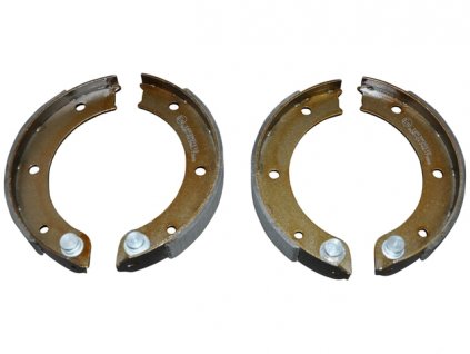 čelisti ruční brzdy PORSCHE 911 8/68-7/89 25mm CL