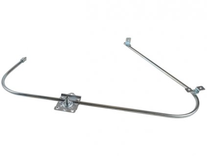 mechanizmus stahování skla dveří PORSCHE 914 1/69-7/72 L