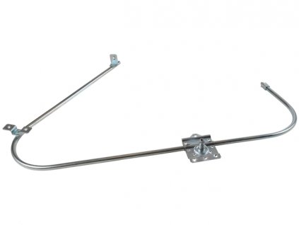 mechanizmus stahování skla dveří PORSCHE 914 1/69-7/72 P