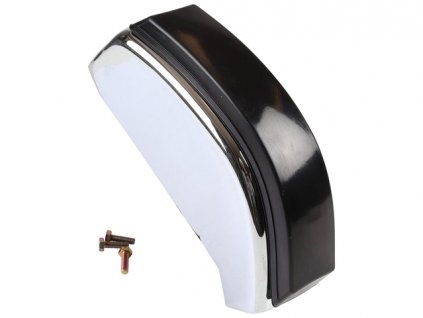 příčka nárazníku PORSCHE 911 10/63-7/73 zadní s gumou L/P