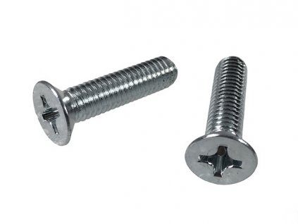 šroub vedení dveří 1952-55 + T2 -12/63