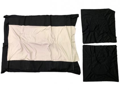 izolace střechy sada 8/56-7/72 kabrio