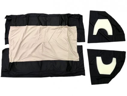 izolace střechy sada 8/72-1/80 kabrio