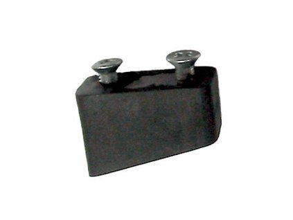 vedení zámku předních dveří T2 8/63-7/67