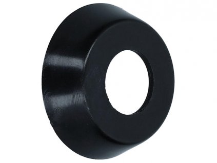 podložka kliky dveří T2 8/58-9/65 + T2 Brazil černá