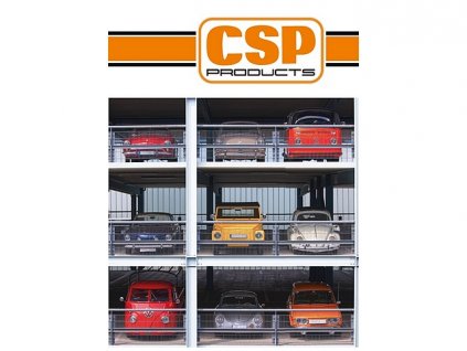 katalog dílů CSP Products