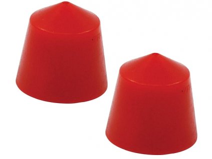 doraz ramen přední nápravy 1940-7/65 + T2 3/50-7/63 + PORSCHE 356 PreA, A PUR