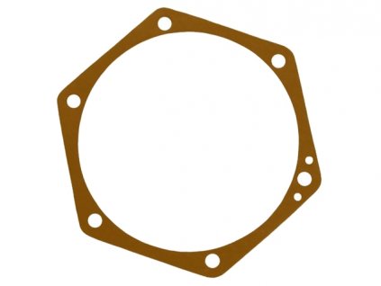 těsnění bočního víka převodovky -7/03 + T2 -7/67 + PORSCHE 356 0,30mm