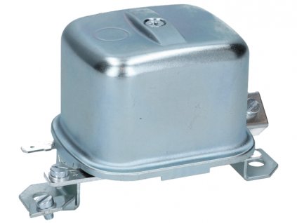 relé dynama 6V 50A T3 -1967 + PORSCHE 356 na karosérii