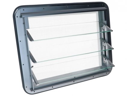 okno lamelové T2 -7/67 + T2 Brazil WESTFALIA