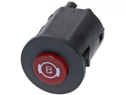 kontrolka dvoukruhových brzd 4 kolíky