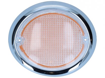 kryt předního blinkru T2 8/63-7/67 + T2 Brazil E-značka L