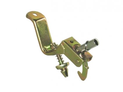 zámek přední kapoty horní 8/67-7/03