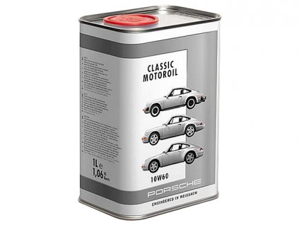 olej motorový PORSCHE 10W-60 1l