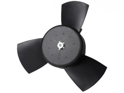 ventilátor chladiče T25 1,7D 8/84-7/92 + WBX Syncro 2/85-7/92 450W 305mm