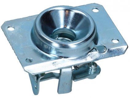 zámek přední kapoty spodní 8/68-7/03