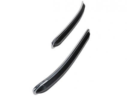 lišty předního nárazníku T2 8/69-7/72 Deluxe