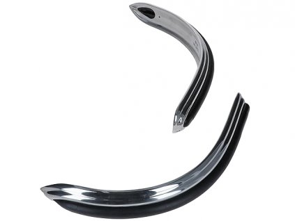 lišty zadního nárazníku T2 8/66-7/67 Deluxe USA + T2 Brazil